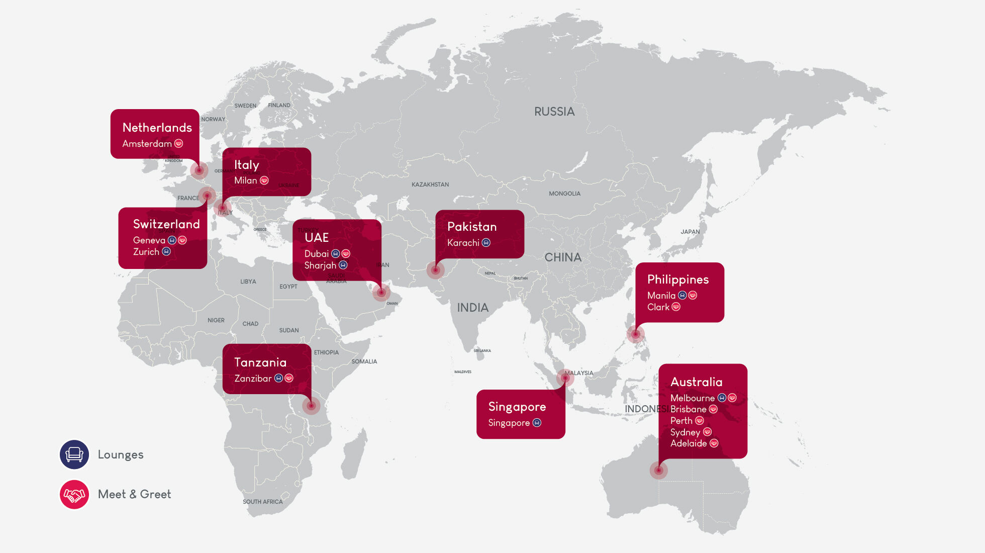 marhaba Global locations